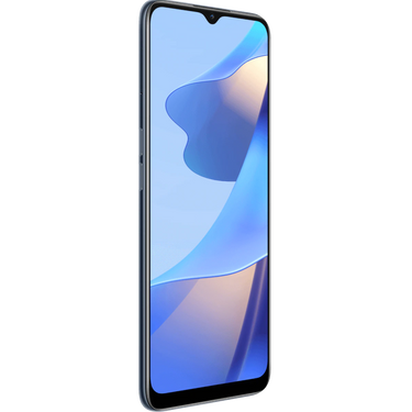 Optus Oppo A16s 4GPlus 64GB NFC - Crystal Black
